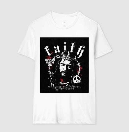 Camiseta "Faith"