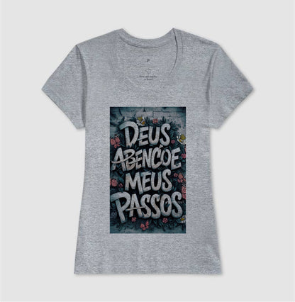Camiseta "Abençoados"