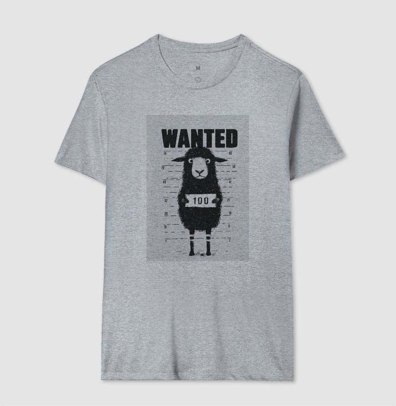 Camiseta "Black Sheep"