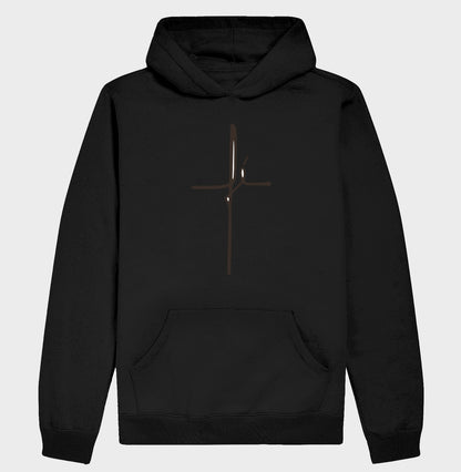 Hoodie Moletom "Fé Basic 1 "