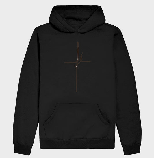 Hoodie Moletom "Fé Basic 1 "