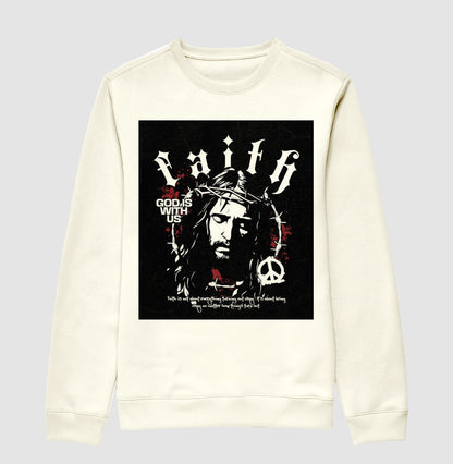 Suéter Moletom "Faith"