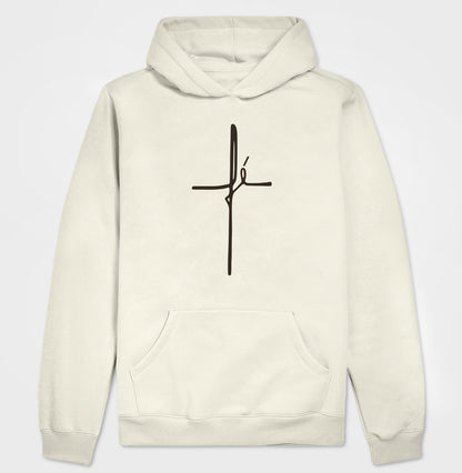Hoodie Moletom "Fé Basic 1 "