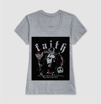Camiseta "Faith"