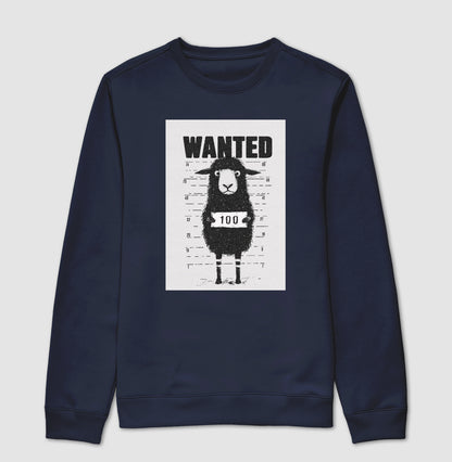 Suéter Moletom "Black Sheep"