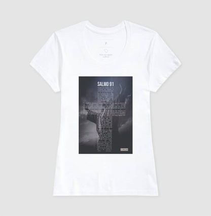 Camiseta Salmos Nine One