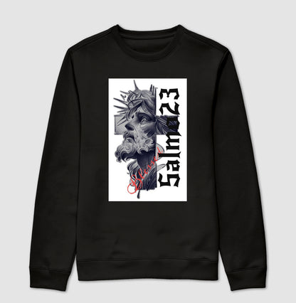 Suéter Moletom Salmo 23